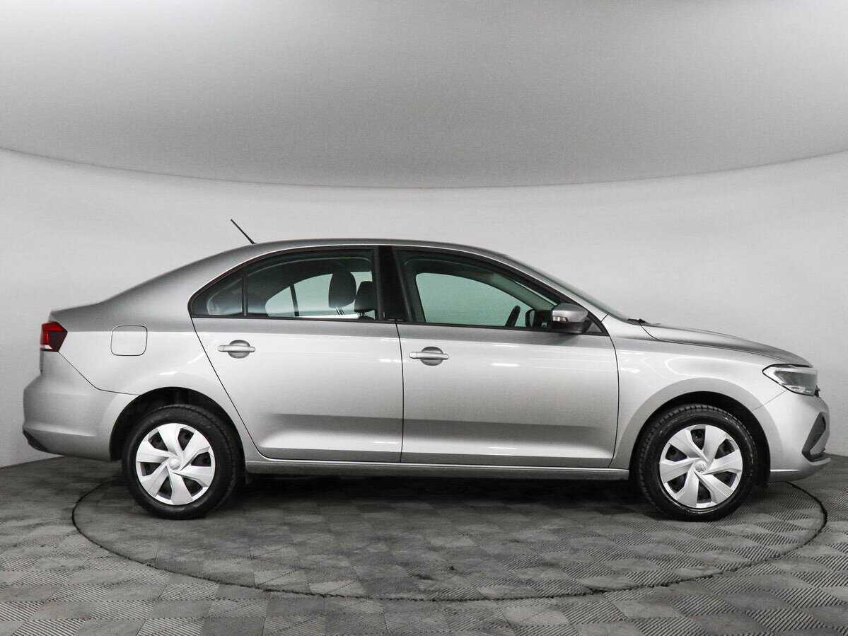 Volkswagen Polo с пробегом — 2020 год. Фото: #3