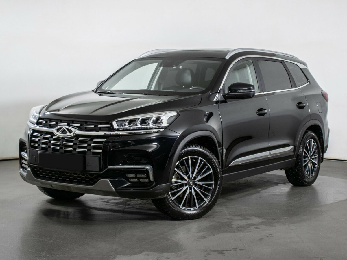 Chery Tiggo 8 с пробегом — 2023 год. Посмотреть фото