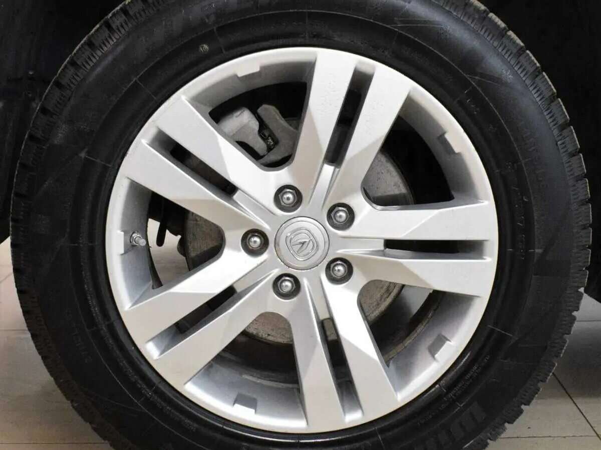 Changan CS75 с пробегом — 2017 год. Фото: #15