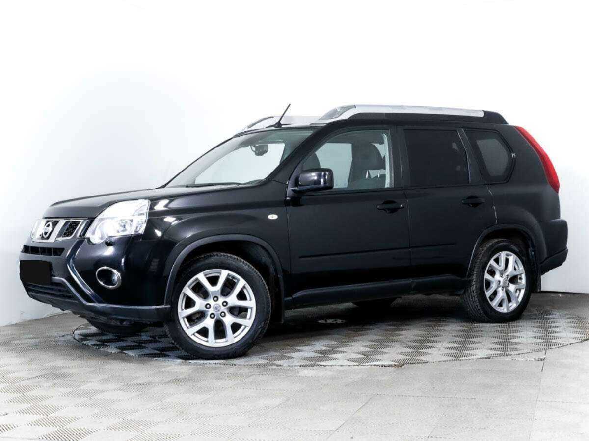 Nissan X-Trail с пробегом — 2014 год. Посмотреть фото