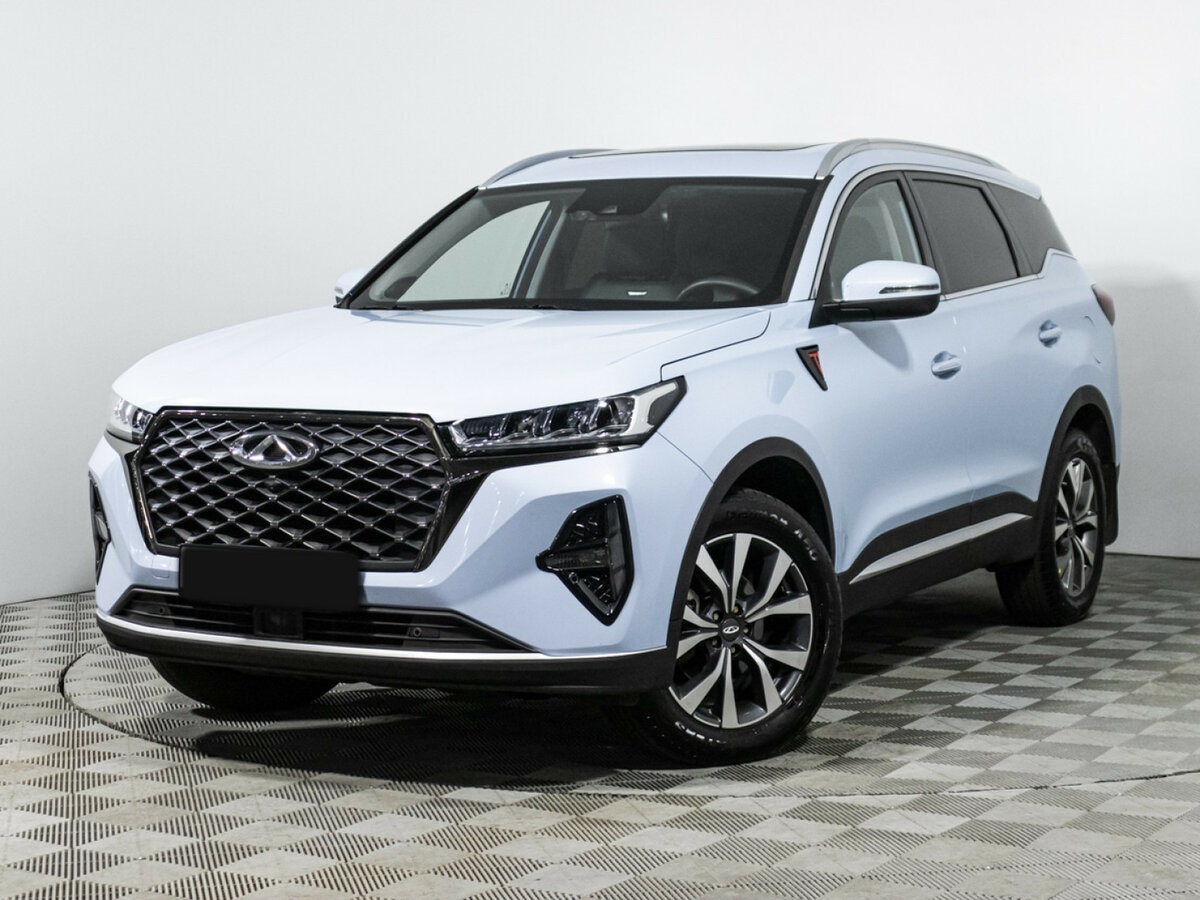 Chery Tiggo 7 Pro Max с пробегом — 2023 год. Посмотреть фото