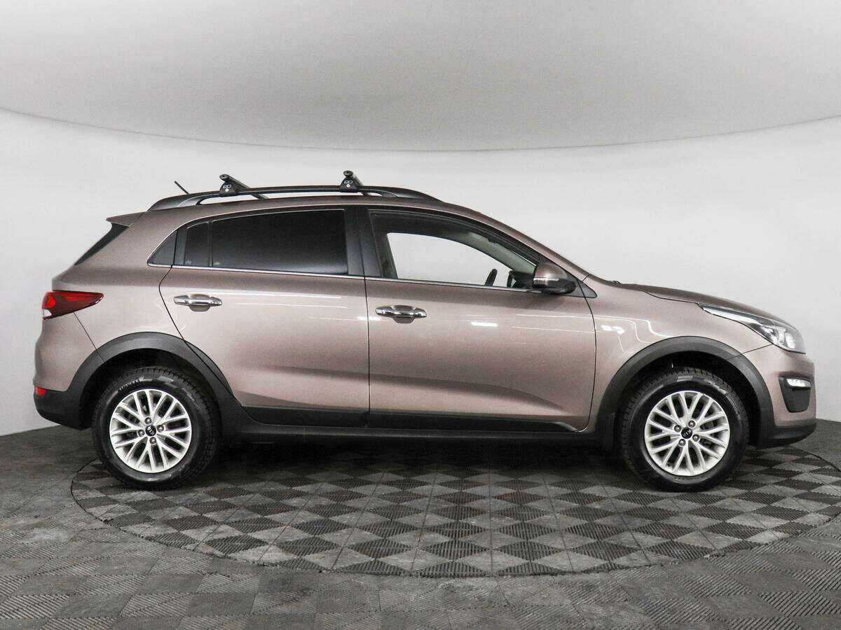 Kia Rio с пробегом — 2019 год. Фото: #3