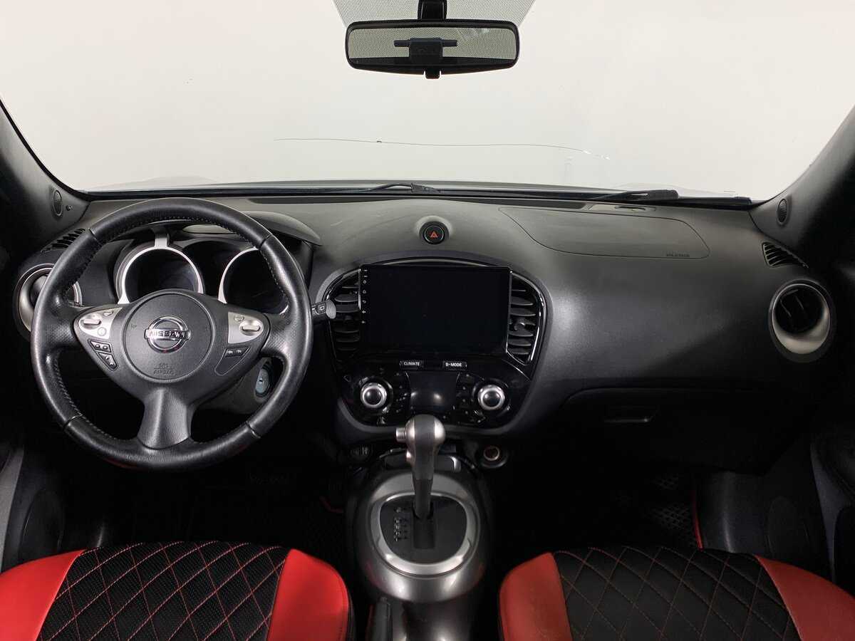 Nissan Juke с пробегом — 2014 год. Фото: #10