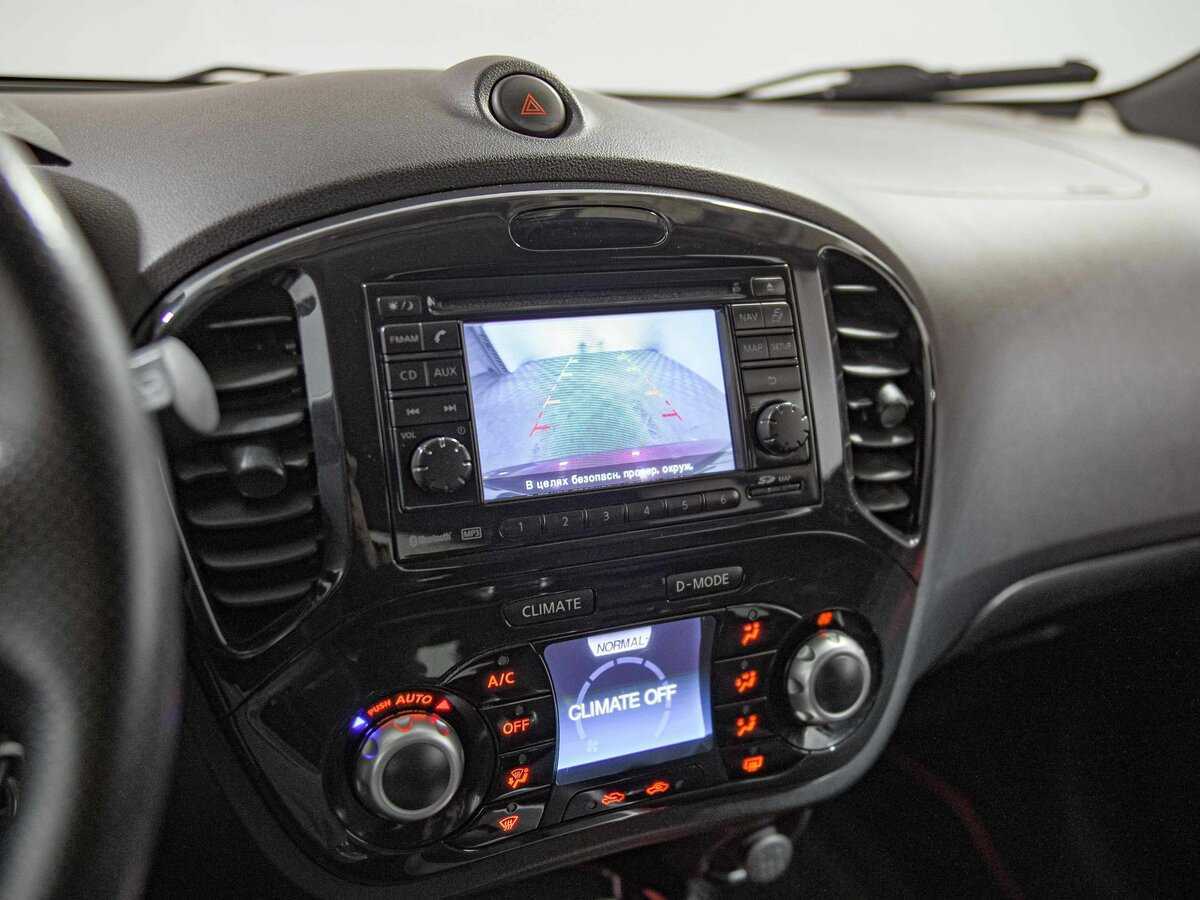 Nissan Juke с пробегом — 2012 год. Фото: #9