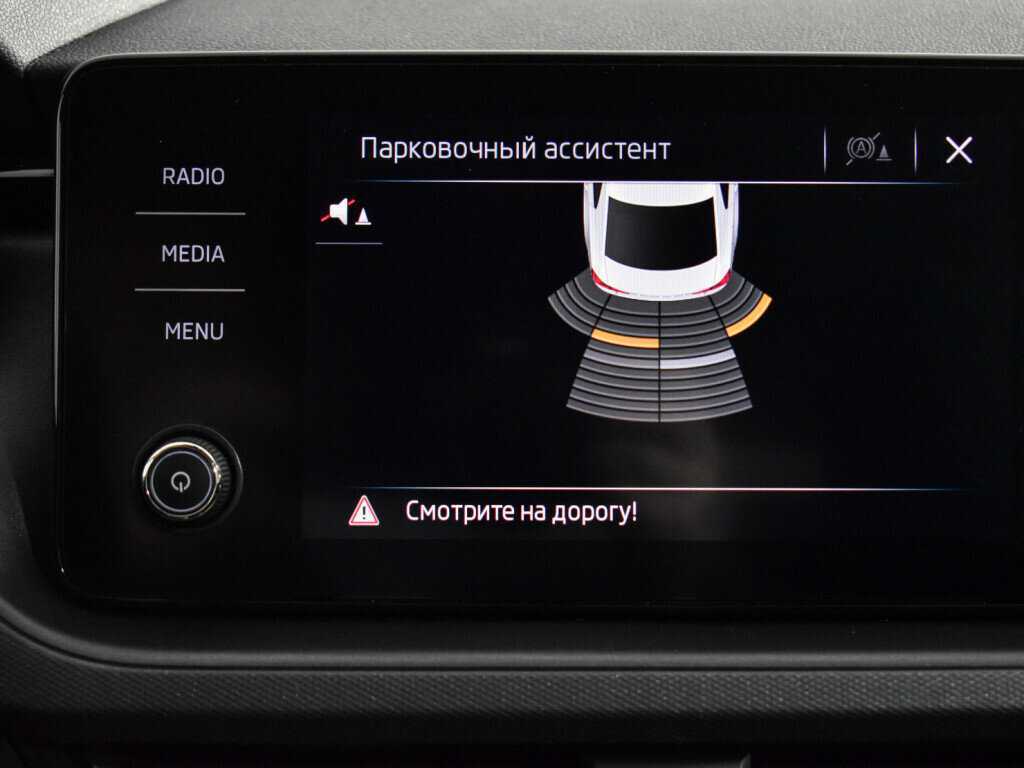 Skoda Rapid с пробегом — 2020 год. Фото: #16
