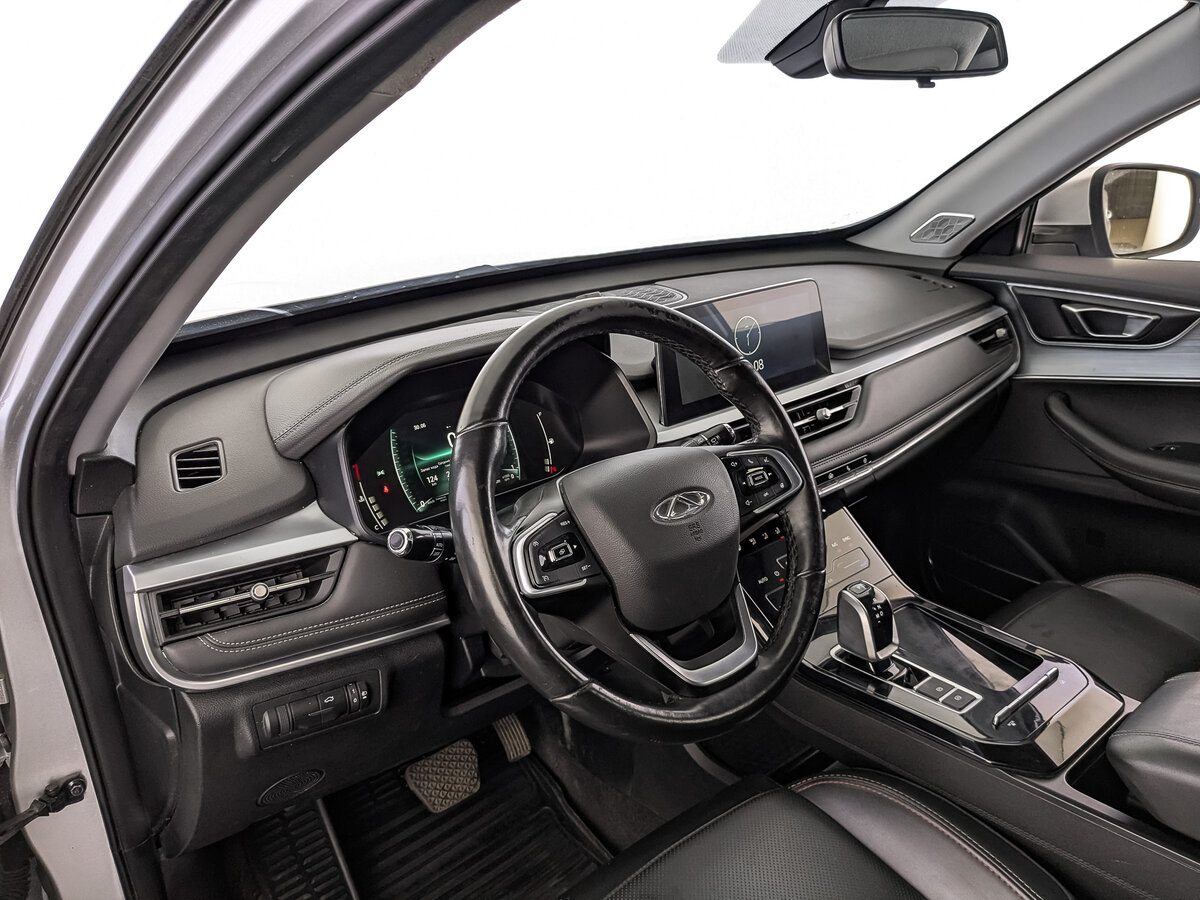 Chery Tiggo 7 Pro с пробегом — 2022 год. Фото: #14