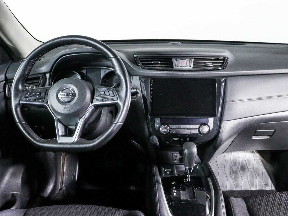 Nissan X-Trail с пробегом — 2019 год. Фото: #9