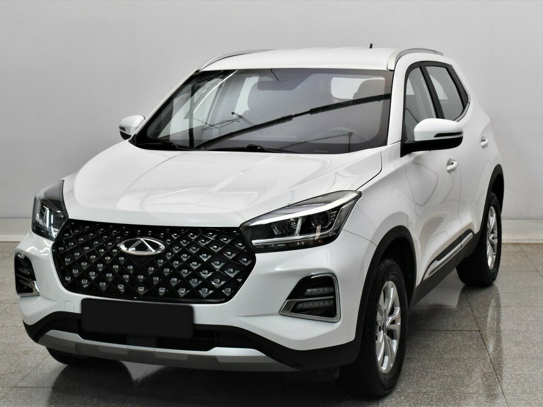 Chery Tiggo 4 Pro с пробегом — 2023 год. Фото: #0