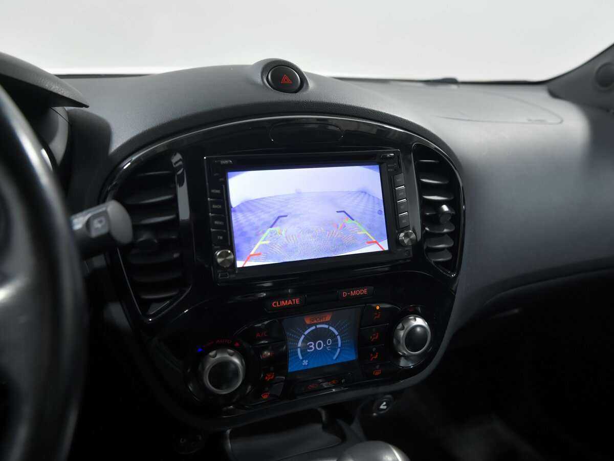 Nissan Juke с пробегом — 2014 год. Фото: #9