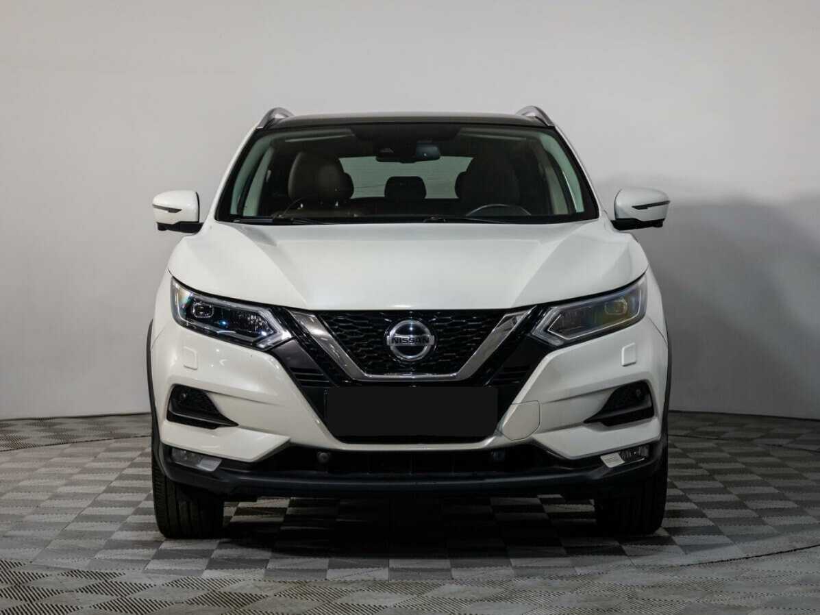 Nissan Qashqai с пробегом — 2020 год. Фото: #0