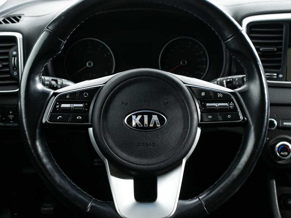 Kia Sportage с пробегом — 2019 год. Фото: #20
