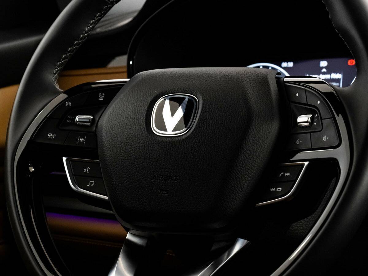 Changan CS95 с пробегом — 2023 год. Фото: #12