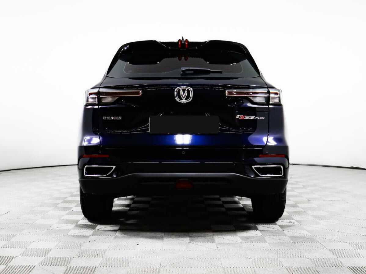 Changan CS55PLUS с пробегом — 2023 год. Фото: #5