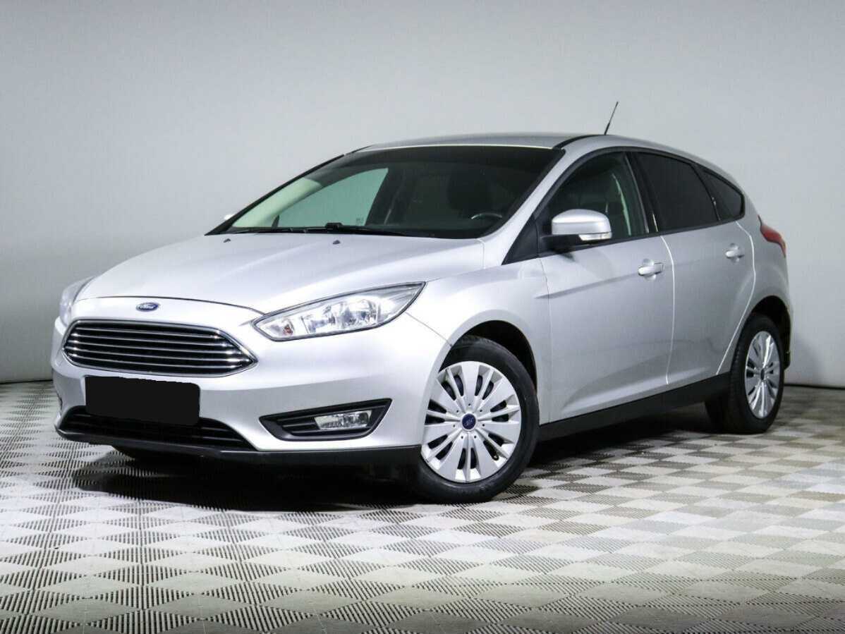 Ford Focus с пробегом — 2018 год. Посмотреть фото