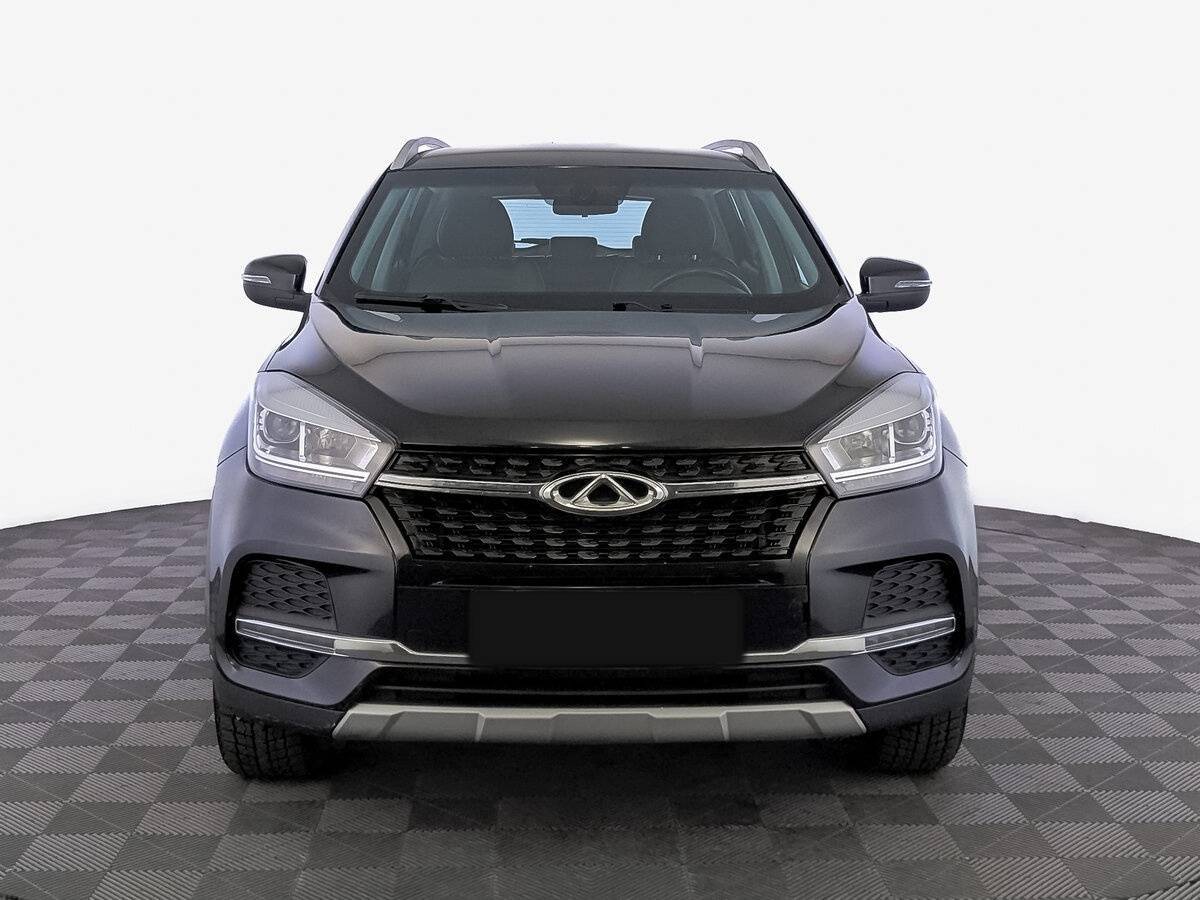 Chery Tiggo 4 с пробегом — 2021 год. Фото: #1