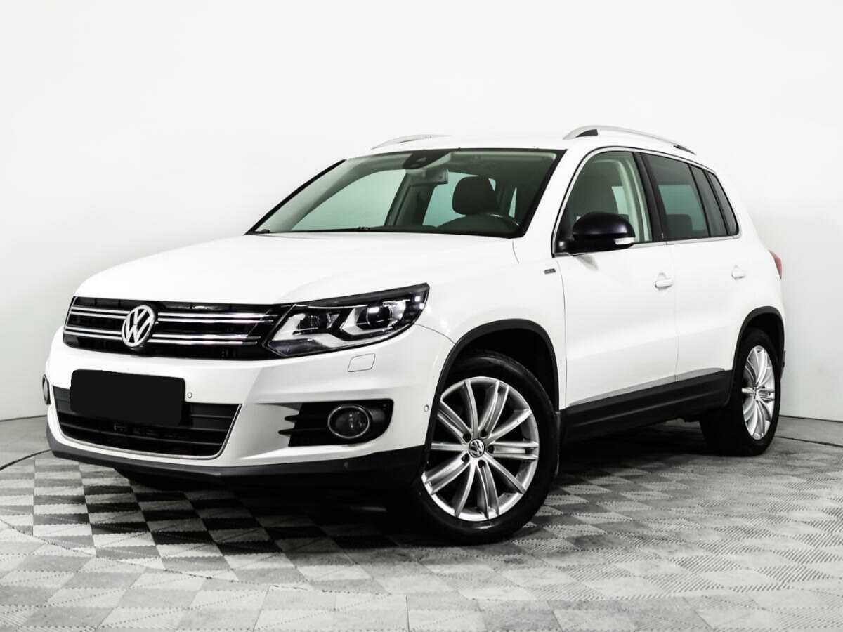 Volkswagen Tiguan с пробегом — 2013 год. Посмотреть фото