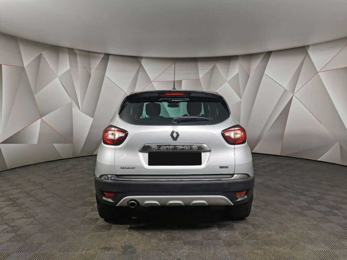 Renault Kaptur с пробегом — 2019 год. Фото: #7