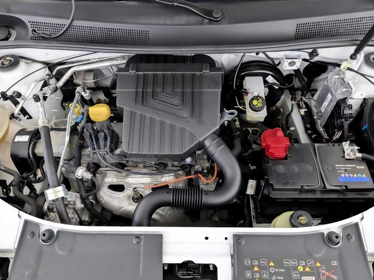 Renault Sandero с пробегом — 2021 год. Фото: #8