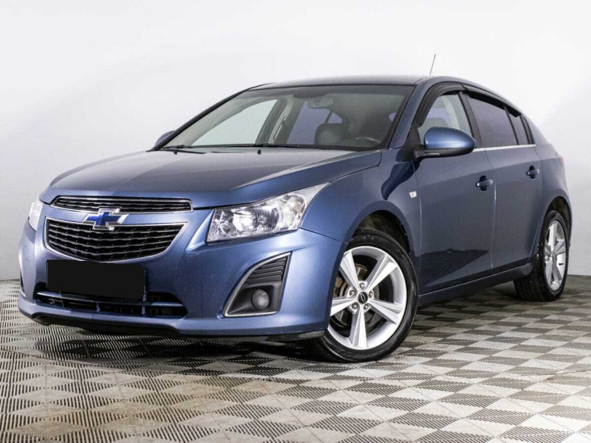 Chevrolet Cruze с пробегом — 2013 год. Фото: #0