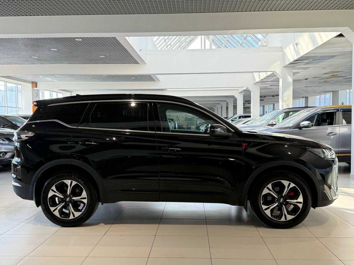 Chery Tiggo 7 Pro Max с пробегом — 2024 год. Фото: #8