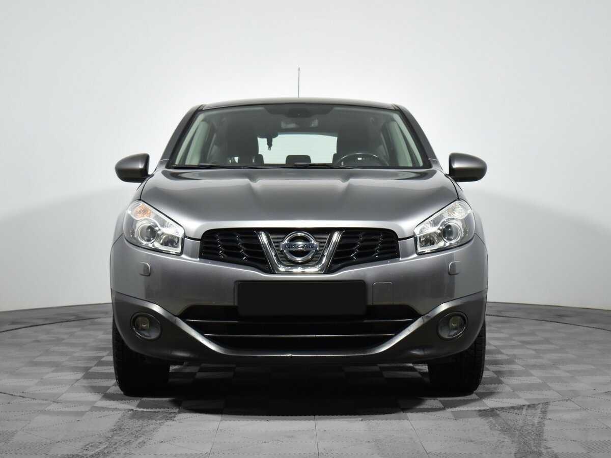 Nissan Qashqai с пробегом — 2013 год. Фото: #1