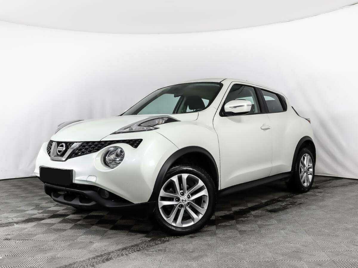 Nissan Juke с пробегом — 2014 год. Фото: #0