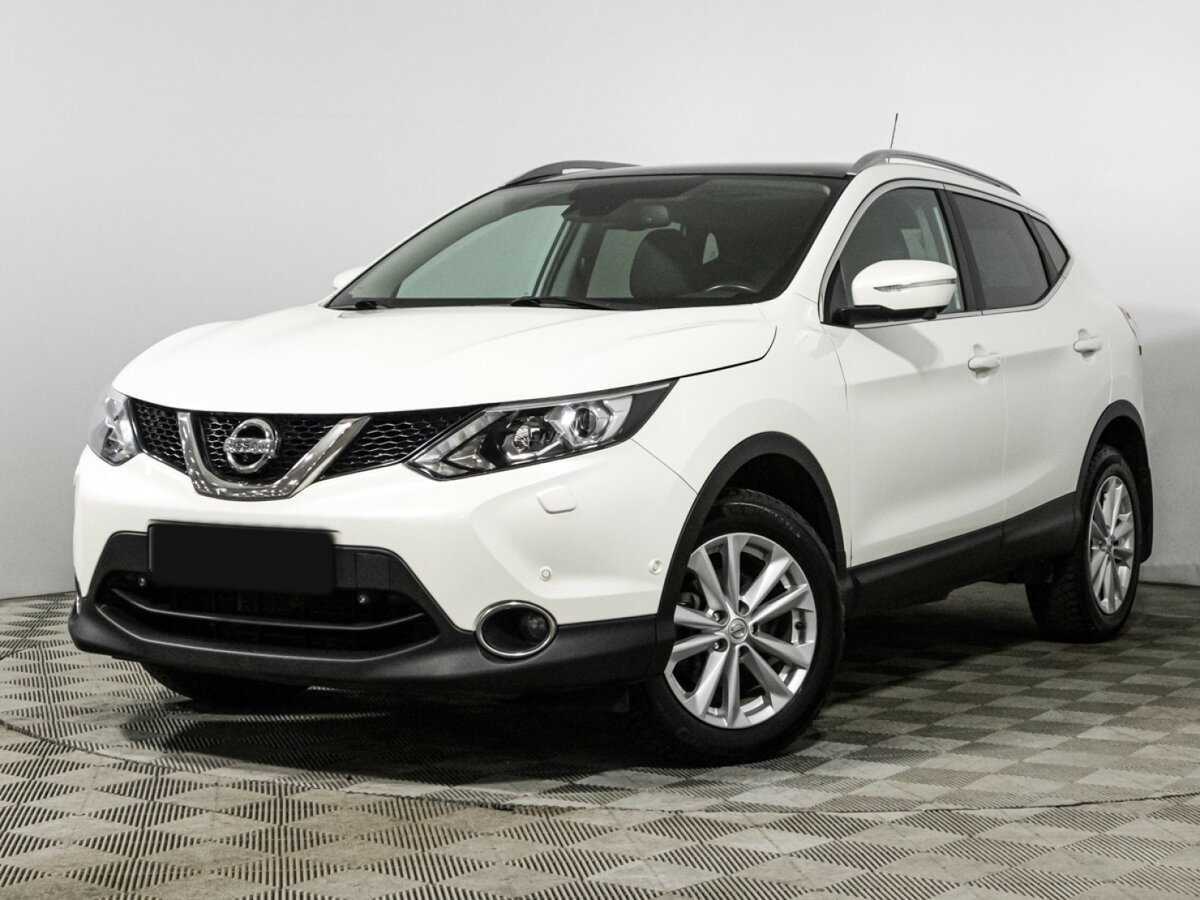 Nissan Qashqai с пробегом — 2014 год. Посмотреть фото