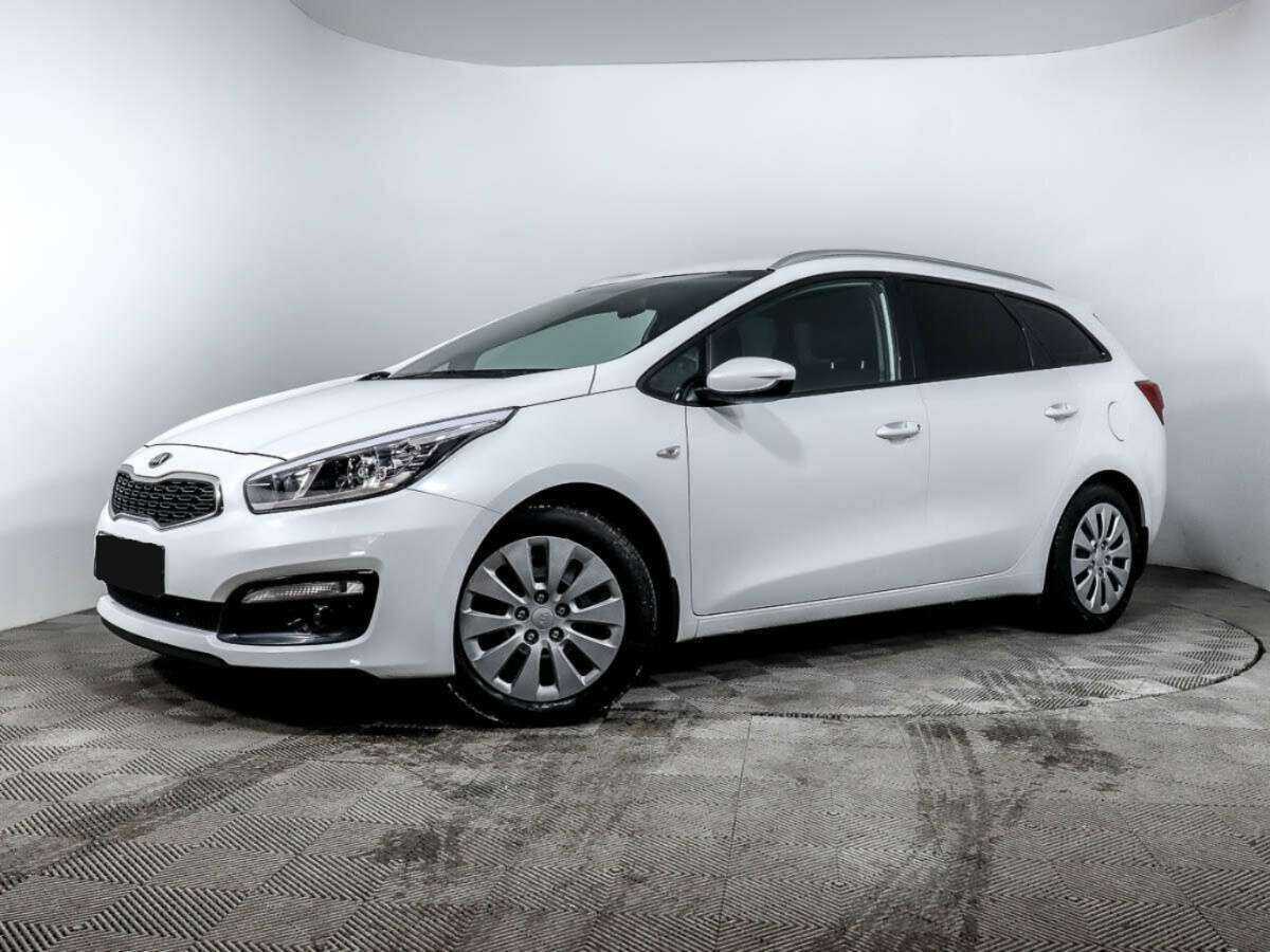 Kia Ceed с пробегом — 2018 год. Посмотреть фото