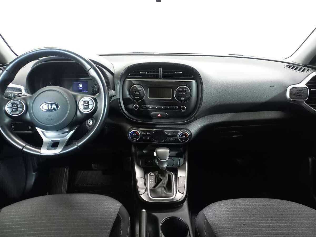 Kia Soul с пробегом — 2020 год. Фото: #9