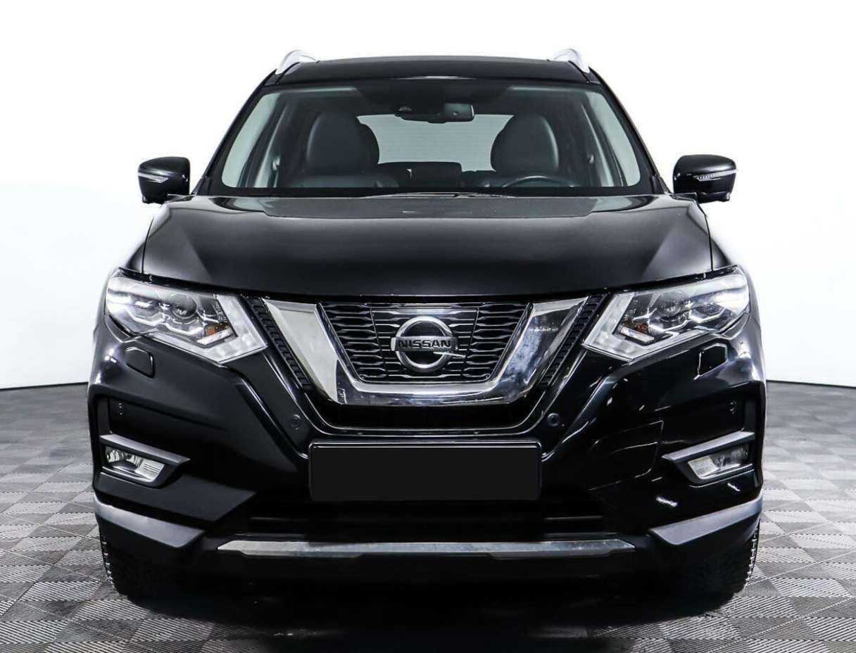 Nissan X-Trail с пробегом — 2020 год. Фото: #1