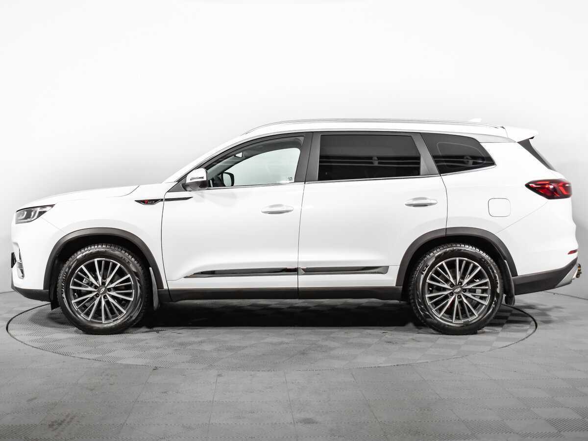 Chery Tiggo 8 Pro с пробегом — 2021 год. Фото: #8