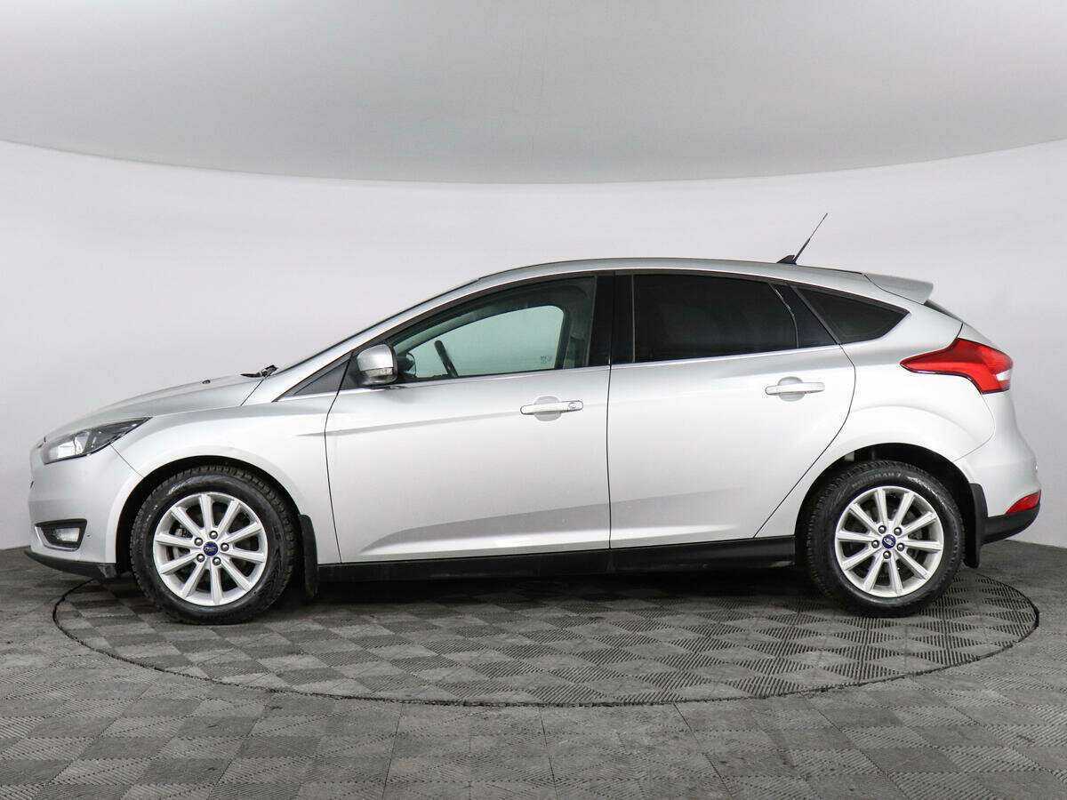 Ford Focus с пробегом — 2019 год. Фото: #7