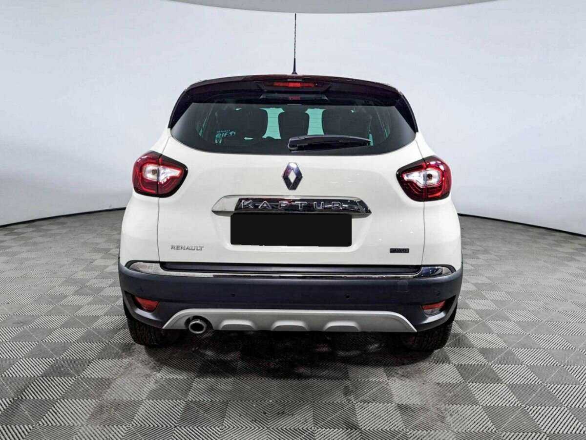 Renault Kaptur с пробегом — 2019 год. Фото: #5