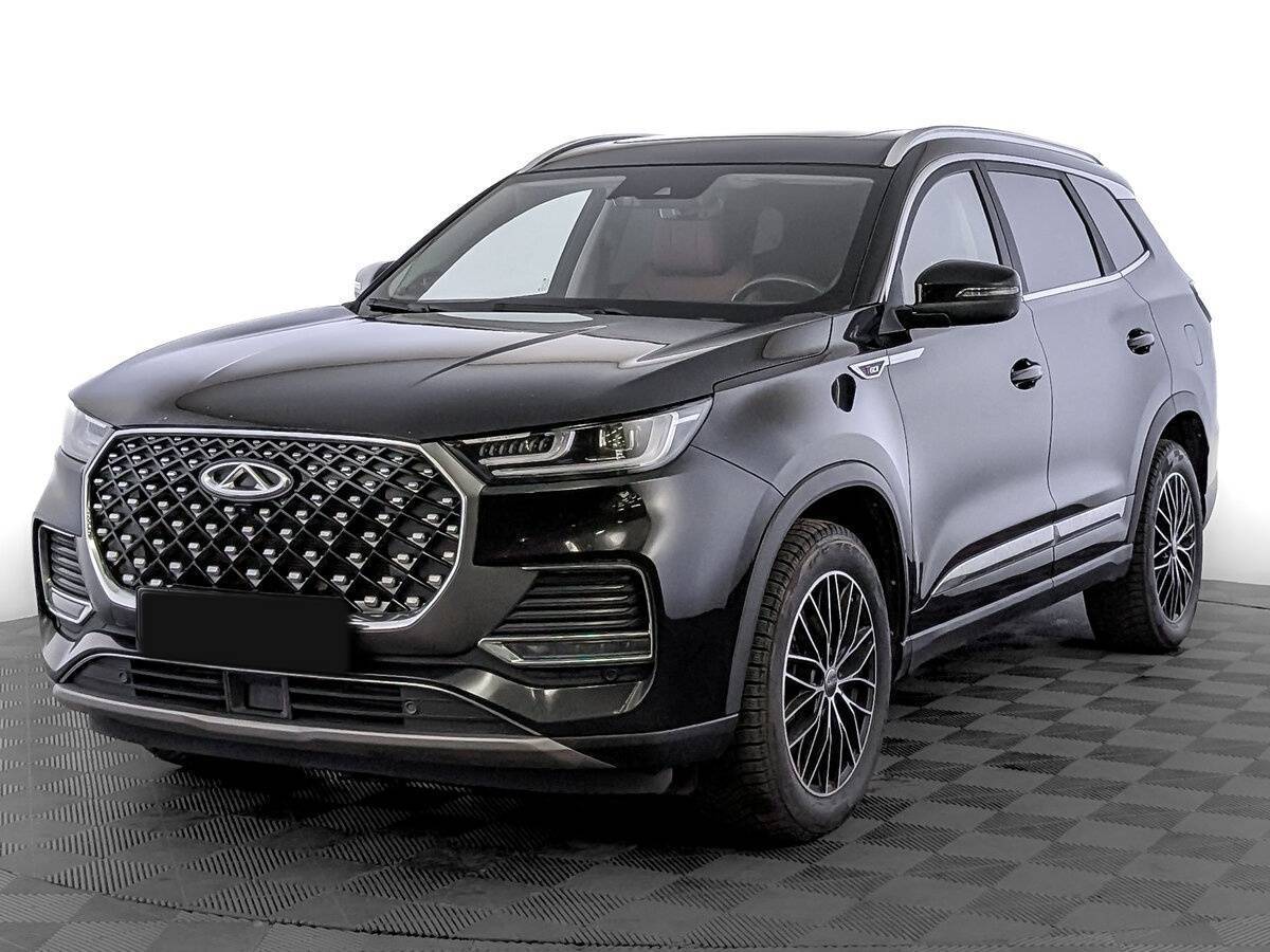 Chery Tiggo 8 Pro Max с пробегом — 2022 год. Посмотреть фото