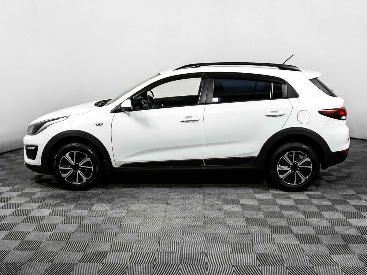 Kia Rio с пробегом — 2019 год. Фото: #8