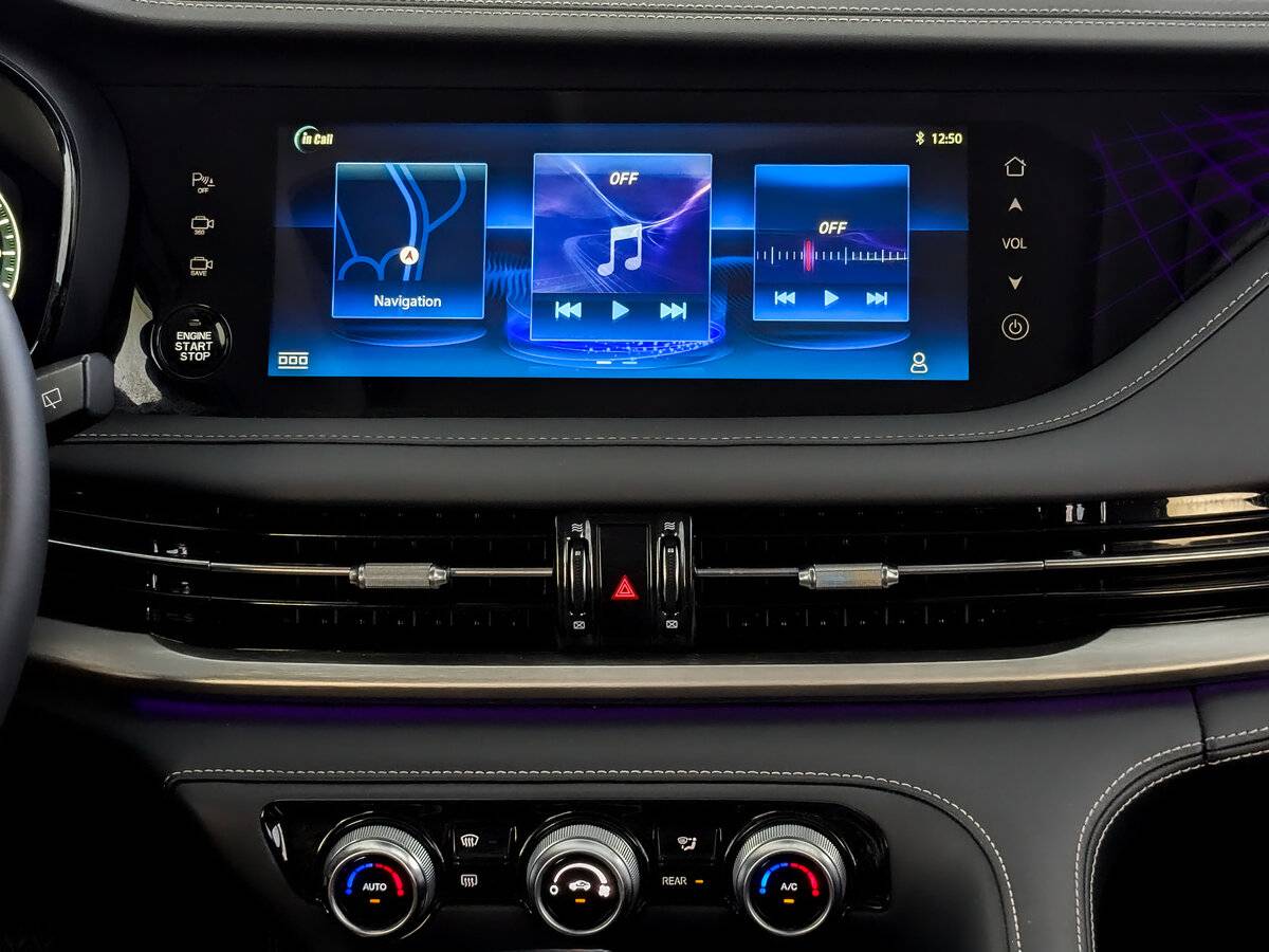 Changan CS95 с пробегом — 2022 год. Фото: #14