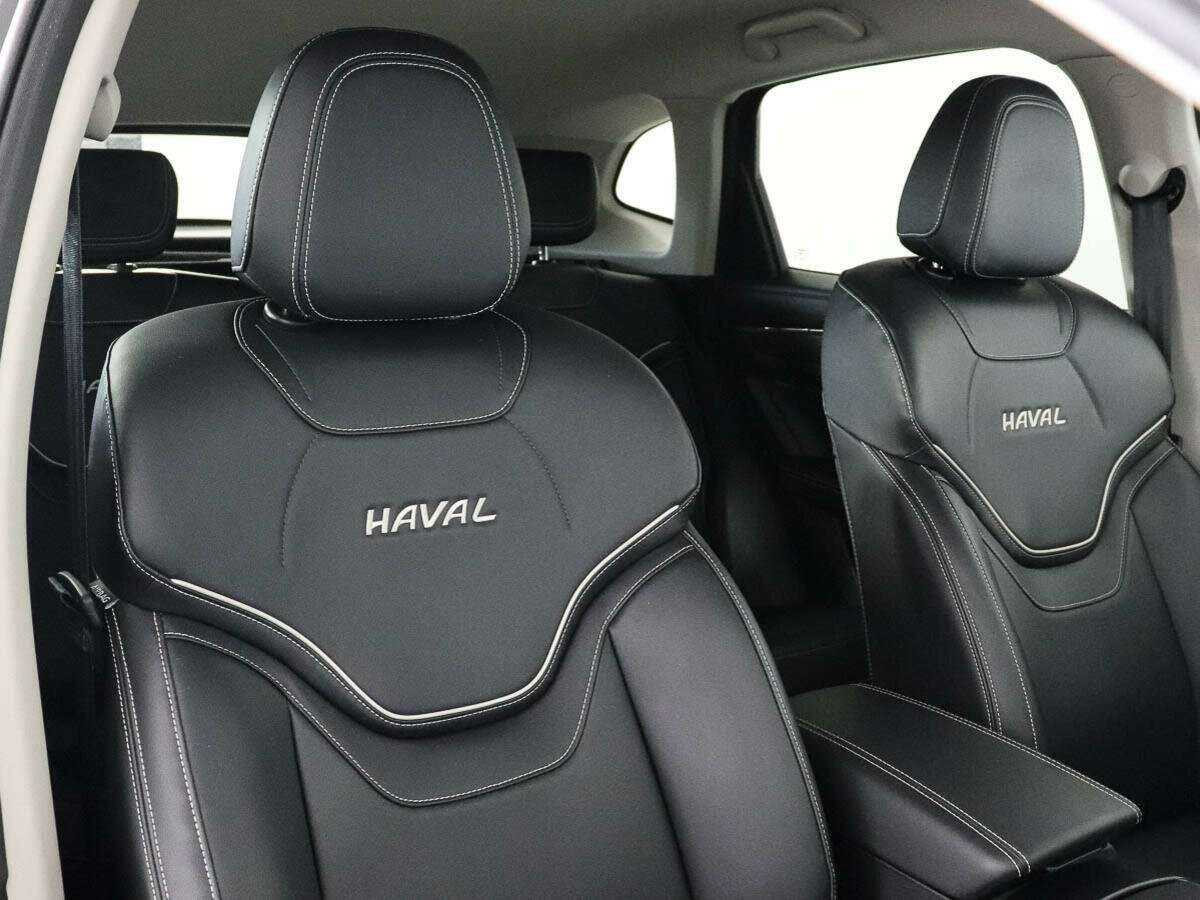 Haval Jolion с пробегом — 2023 год. Фото: #7