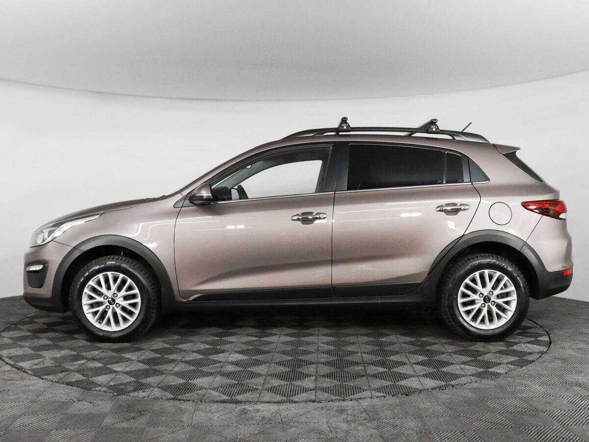 Kia Rio с пробегом — 2019 год. Фото: #7