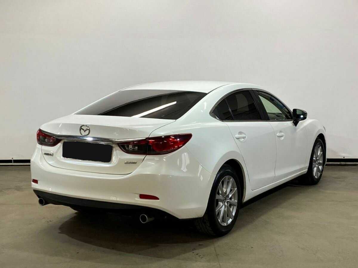 Mazda 6 с пробегом — 2012 год. Фото: #4