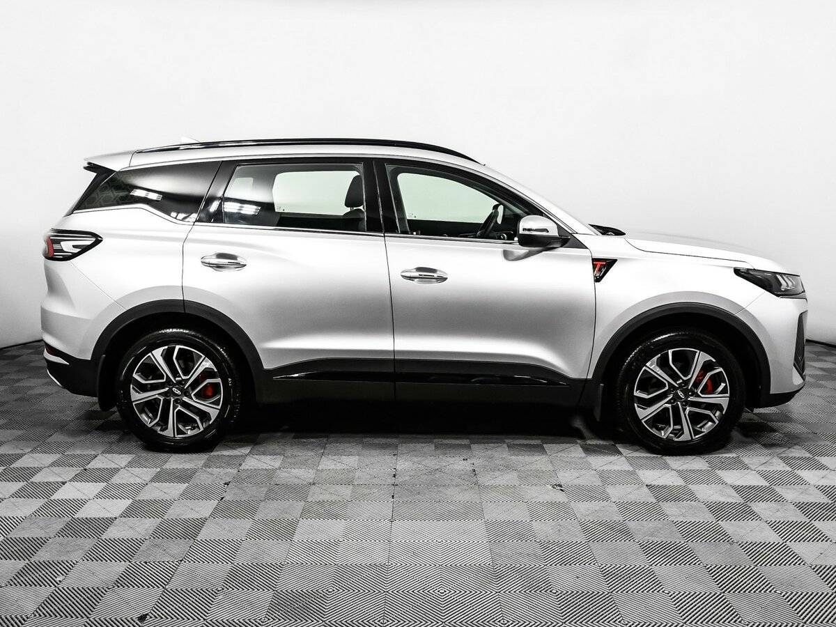 Chery Tiggo 7 Pro Max с пробегом — 2024 год. Фото: #3