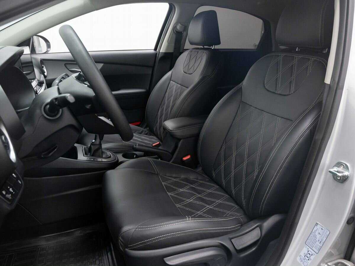 Kia Cerato с пробегом — 2019 год. Фото: #9