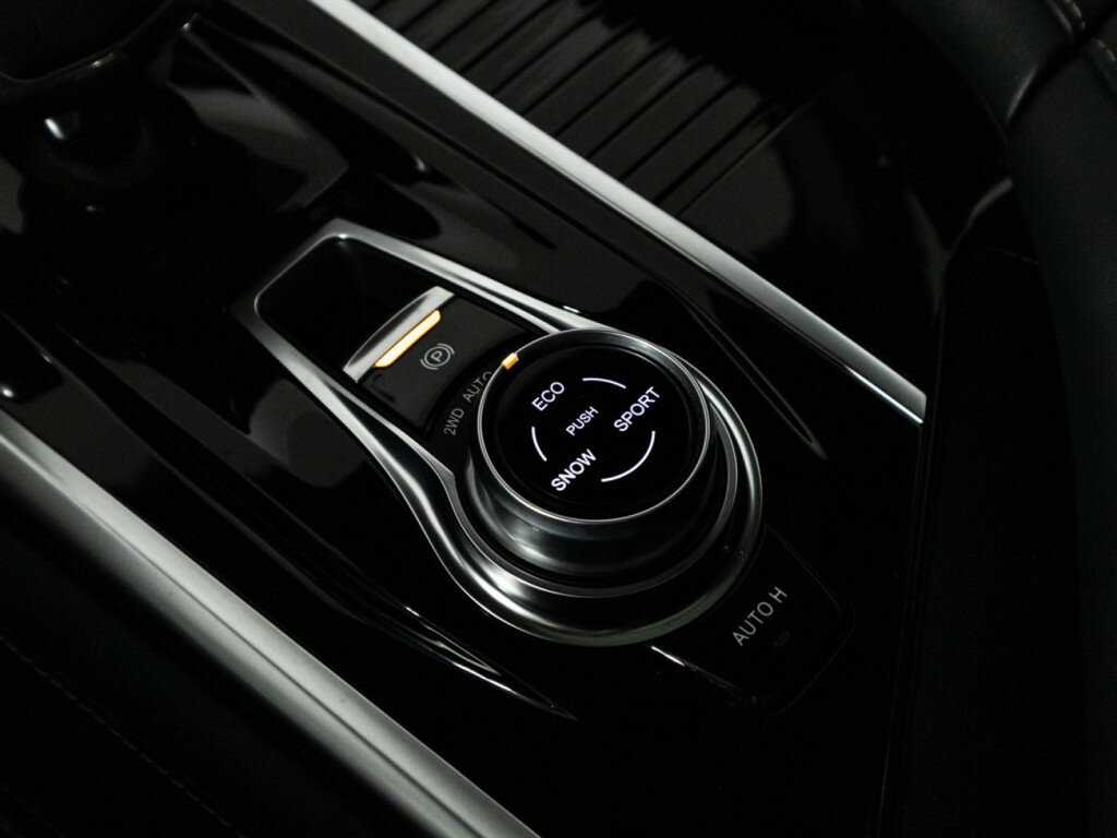 Changan CS95 с пробегом — 2023 год. Фото: #17