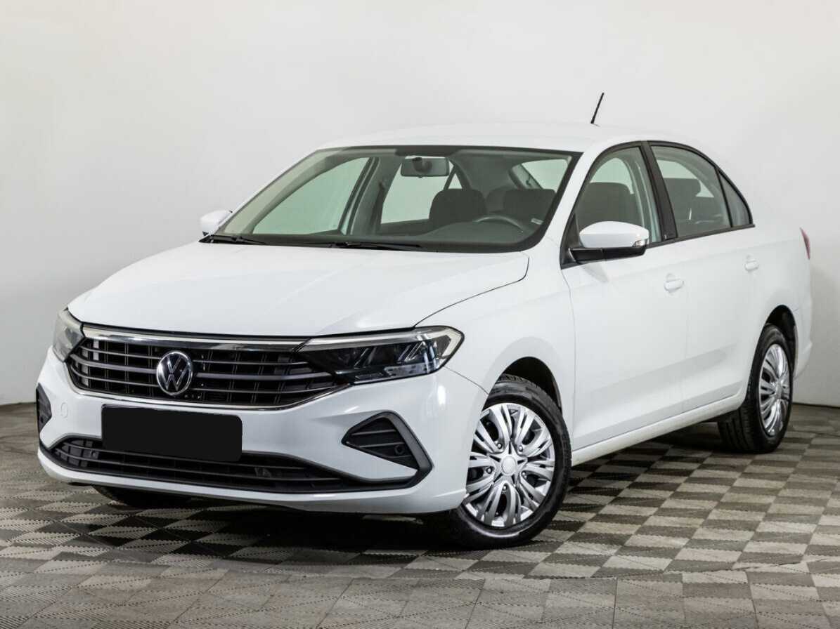 Volkswagen Polo с пробегом — 2020 год. Фото: #0