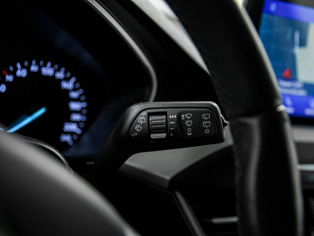 Ford Focus с пробегом — 2019 год. Фото: #9
