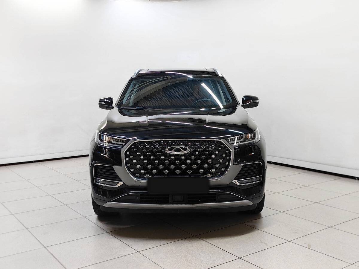 Chery Tiggo 8 Pro Max с пробегом — 2022 год. Фото: #2