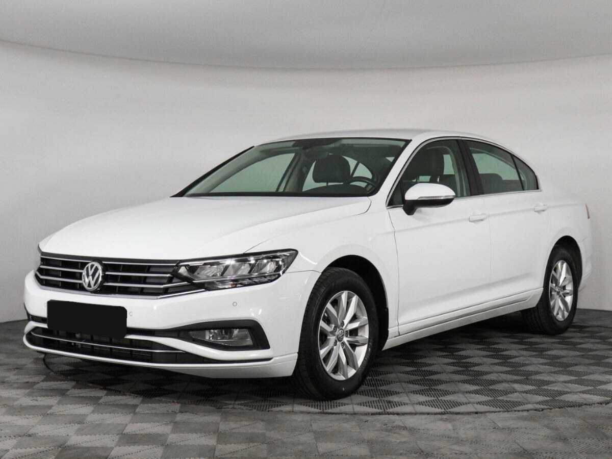 Volkswagen Passat с пробегом — 2020 год. Посмотреть фото