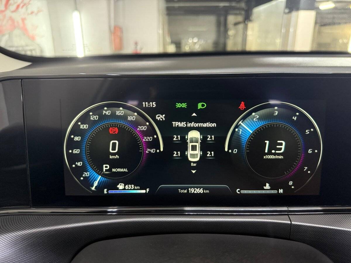 Changan Eado Plus с пробегом — 2023 год. Фото: #12