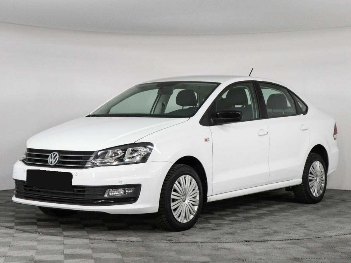 Volkswagen Polo с пробегом — 2020 год. Посмотреть фото