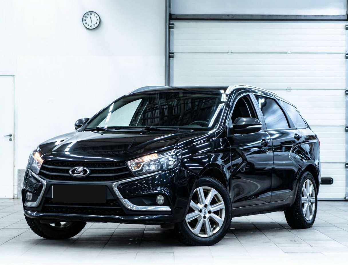 Lada (ВАЗ) Vesta с пробегом — 2020 год. Посмотреть фото