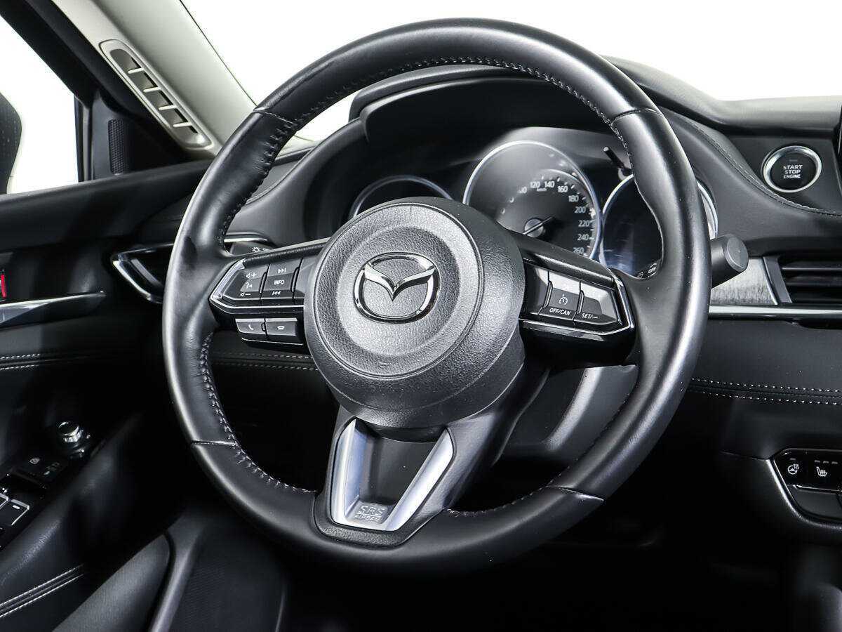 Mazda 6 с пробегом — 2019 год. Фото: #14